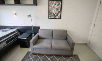 Imagem 3: Apto tipo studio, moderno, mobiliado, na famosa Rua Augusta. Com entrada imediata