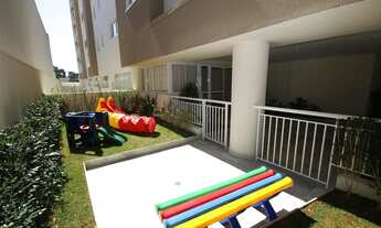 Imagem 7: Apartamento para venda possui 64 metros quadrados com 2 quartos