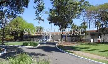 Imagem: Casa - Loteamento Alphaville Campinas