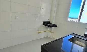 Imagem 3: Apartamento reformado com dois quartos no Pontal Do Atalaia MRV- Fragoso Paulista