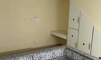 Imagem 3: Kitnet/conjugado para aluguel possui 40 metros quadrados com 1 quarto