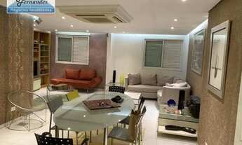 Imagem 7: Lindo apartamento mobiliado, andar alto, 3 dormitórios para alugar, 150 m² por R$ 11.510/m