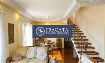 Imagem 2: Cobertura com 4 dormitórios à venda, 242 m² por R$ 1.800.000,00 - Tatuapé - São Paulo/SP