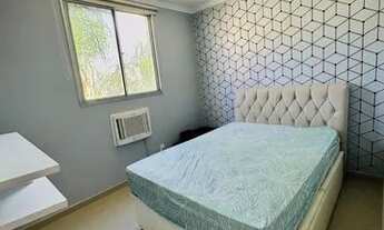 Imagem 5: Ótimo apartamento 2 qts andar alto Parque dos Sonhos em Campo Grande-Prox West Shopping