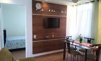 Imagem: Apartamento para venda tem 45 metros quadrados