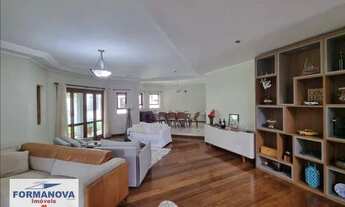 Imagem 4: Nova Higienópolis - Casa com 4 dormitórios à venda, 425 m² por R$ 2.100.000 - Granja Viana