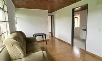 Imagem 6: Apartamento para aluguel tem 40 metros quadrados com 2 quartos em Boa Vista - Curitiba - P