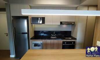 Imagem 4: Flat para locação na Vila Mariana - Edifício Tita Salzano - Cód. CQZ18232