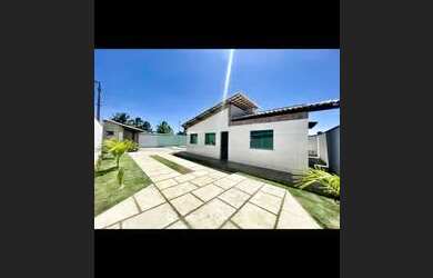 Imagem 2: Casa de veraneio no Abais