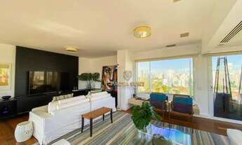 Imagem 4: Cobertura com 3 suítes, jacuzzi, churrasqueira, 6 vagas, 420 m² - venda por R$ 8.700.000