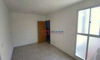 Imagem 2: Apartamento com 2 dormitórios para alugar, 42 m² por R$ 844/mês - Jardim Parque Jupiá - Pi