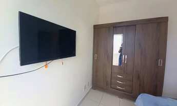 Imagem 5: Mobiliado Paraíso 3º andar 2 arcond geladeira fogão máquinalavar sofá retrátil mesa camatv