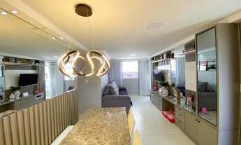 Imagem: Apartamento 3 quartos, 82 m², nascente