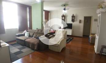 Imagem 2: Apartamento de 3 quartos com 159m² e vaga em Icaraí - Niterói - Rio de Janeiro