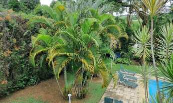 Imagem 5: Casa de alto patrão,condomínio para aluguel e venda,480 metros quadrados com 4 quartos