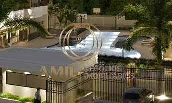 Imagem 2: Apartamentos no Bothanic Parc Residence / Parque Industrial / 02 e 03 dormitórios / 64,58