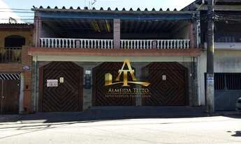 Imagem 3: Casa com 3 dormitórios para alugar, 495 m² por R$ 2.500,00/mês - Jardim Paraíso - Barueri