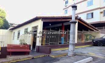 Imagem: Alugo Apto. Térreo 2 Qts. - Figueiredo