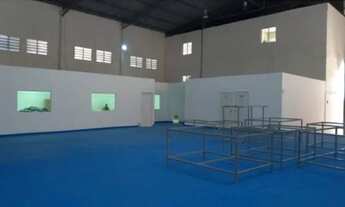 Imagem 2: SANTANA DE PARNAÍBA - Galpão/Depósito/Armazém - CHÁCARA DO SOLAR I (FAZENDINHA