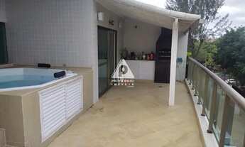 Imagem: Cobertura à venda, 3 quartos, 3 suítes