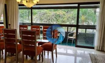 Imagem 2: Apartamento com 3 dormitórios à venda, 200 m² por R$ 2.500.000,00 - Sumaré - São Paulo/SP