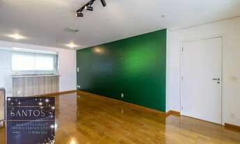 Imagem 5: Apartamento com 2 dormitórios para alugar, 105 m² por R$ 8.682/mês - Brooklin - São Paulo