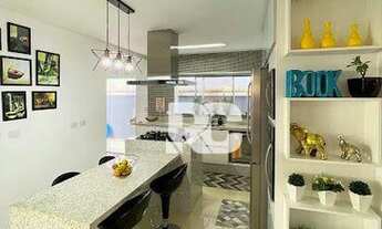 Imagem 5: Casa no Eco Park com 3 dormitórios à venda, 238 m² por R$ 1.910.000 - Parquelandia - Mogi