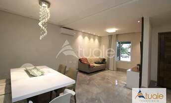 Imagem 7: Casa com 3 dormitórios à venda, 152 m² por R$ 950.000,00 - Condomínio Sunset Boulevard - P