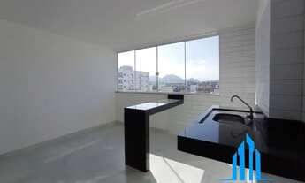 Imagem 4: Apartamento com 2 quartos sendo 2 suítes a venda, 66m² na Praia do Morro - Guarapari - ES