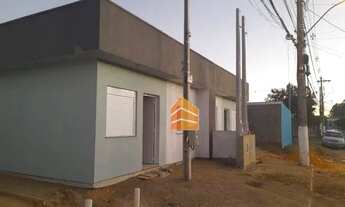 Imagem 2: Casa com 2 dormitórios à venda, 43 m² por R$ 190.000,00 - São Vicente - Gravataí/RS