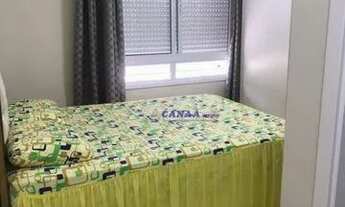 Imagem 5: Apartamento com 2 dormitórios à venda, 56 m² por R$ 485.000,00 - Vila Andrade - São Paulo