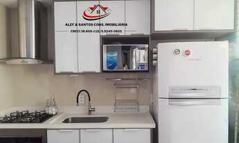 Imagem 6: Apartamento para aluguel e venda com 60 metros quadrados com 3 quartos em Conceição - Osas