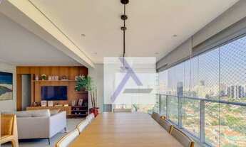 Imagem 5: Apartamento com 3 dormitórios, 133 m² - venda por R$ 2.550.000,00 ou aluguel por R$ 17.066