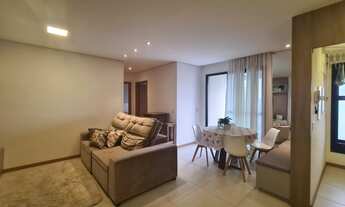 Imagem 5: Apartamento vista mar 79 m² com 2 quartos sendo 1 suíte em Praia Alegre - Penha - SC