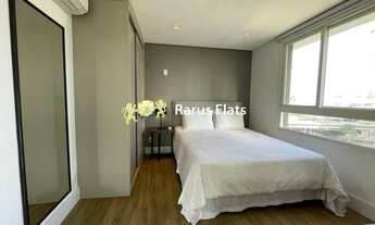 Imagem 6: Flat com 1 Quarto para alugar, 62m² - Brooklin