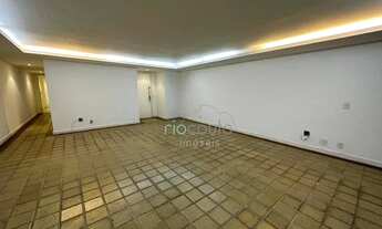 Imagem 6: Apartamento com 3 dormitórios para alugar, 169 m² por R$ 9.831,30/mês - Jardim Oceânico