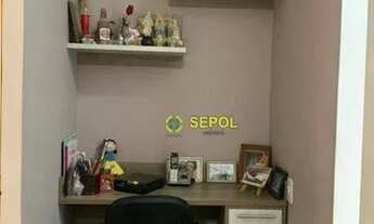 Imagem 7: Apartamento com 2 dormitórios para alugar, 55 m² por R$ 2.086,67/mês - Vila Independência