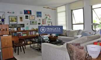 Imagem 4: Apartamento com 3 dormitórios à venda, 210 m² - Jardim Paulista - São Paulo/SP