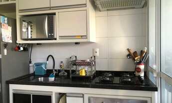 Imagem 6: Apartamento para venda possui 82 metros quadrados com 2 quartos