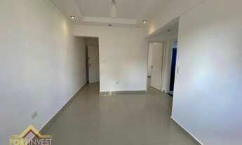 Imagem 5: Apartamento com 1 dormitório para alugar, 40 m² por R$ 1.600,00/mês - Canto do Forte - Pra