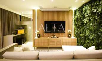 Imagem 7: Cobertura Duplex Mobiliada em prédio singular no Itaim