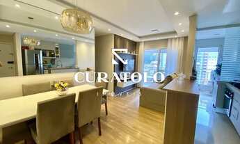 Imagem 5: Apartamento com 3 dorms, 1 suíte, varanda, 2 vagas e lazer completo - Vivence, Diadema