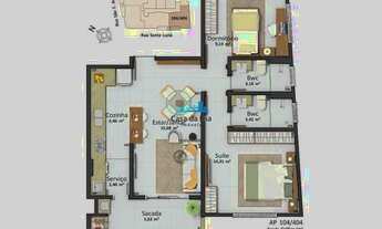 Imagem 7: Florianópolis - Apartamento Padrão - Trindade