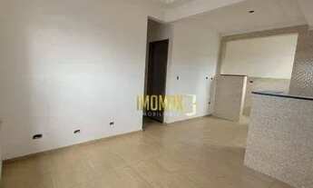 Imagem 3: Apartamento com 2 dormitórios para alugar, 56 m² por R$ 1.900,00/mês - Aviação - Praia Gra