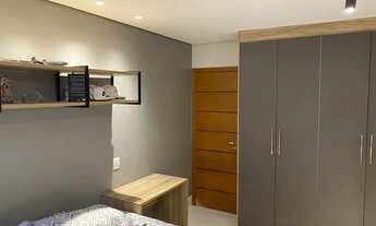 Imagem 6: Village Moon, Porteira Fechada, 3 suítes na Doca, 127m², andar alto, vista para a Baía