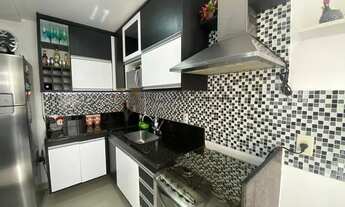 Imagem 2: SCasa de condomínio para venda tem 48 metros quadrados com 2 quartos em Praia da Baleia