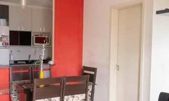 Imagem 2: Apartamento para Aluguel - Vila Lusitânia, 2 Quartos, 55 m2