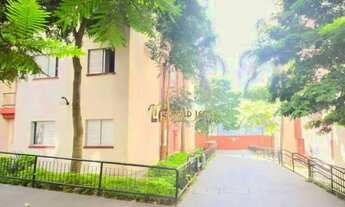 Imagem 3: Apartamento com 2 dormitórios para alugar, 48 m² por R$ 1.800/mês - Vila Carmosina - São P