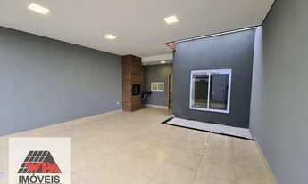 Imagem 2: Casa com 3 dormitórios à venda, 105 m² por R$ 475.000,00 - Jardim Boer II - Americana/SP