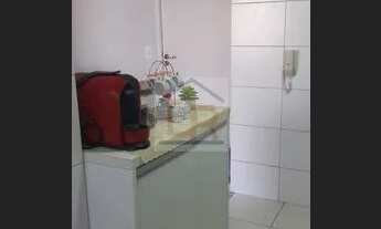 Imagem 2: Apartamento à venda, 48 m² -Residencial Vila Carioba - Cariobinha - Americana/SP